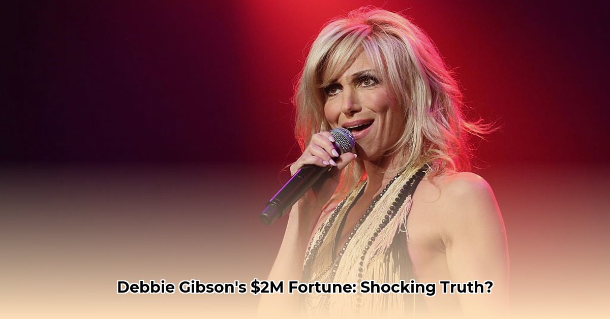 what-is-debbie-gibson-s-net-worth